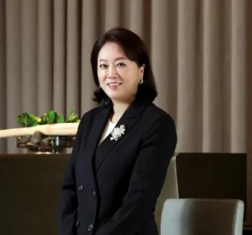 Global Views Monthly Exclusive Interview" What Makes CHM the Winner in Securing the Chiao-Hu (Shima Shima Tora No Shimajirō) IP? A Behind-the-Scenes Look at the Bold Strategy of President Phyllis Chuang